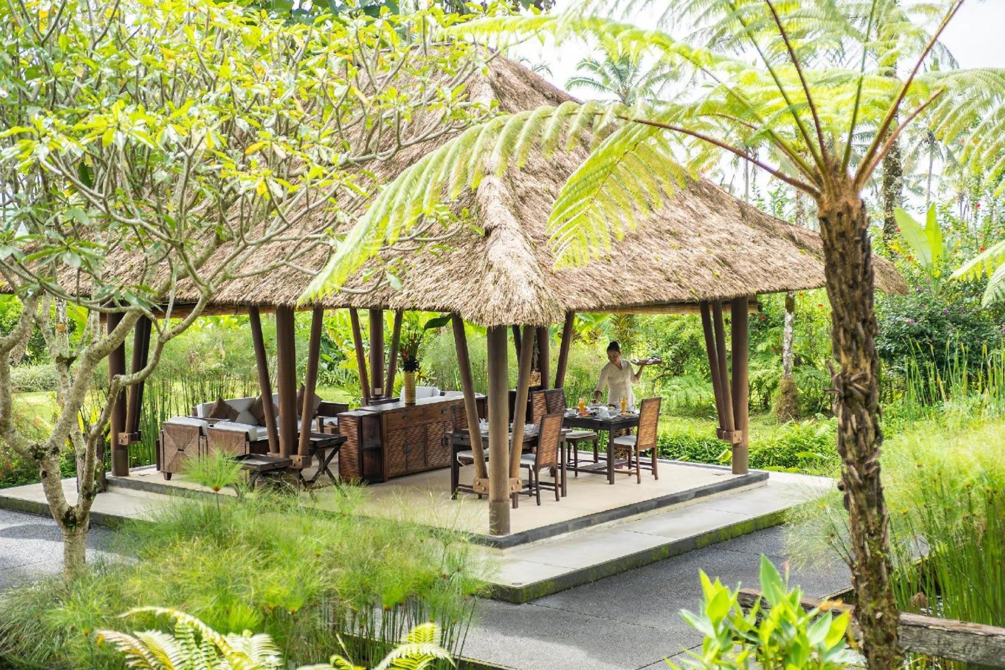 Awan Putih Resort ปายางัน ภายนอก รูปภาพ