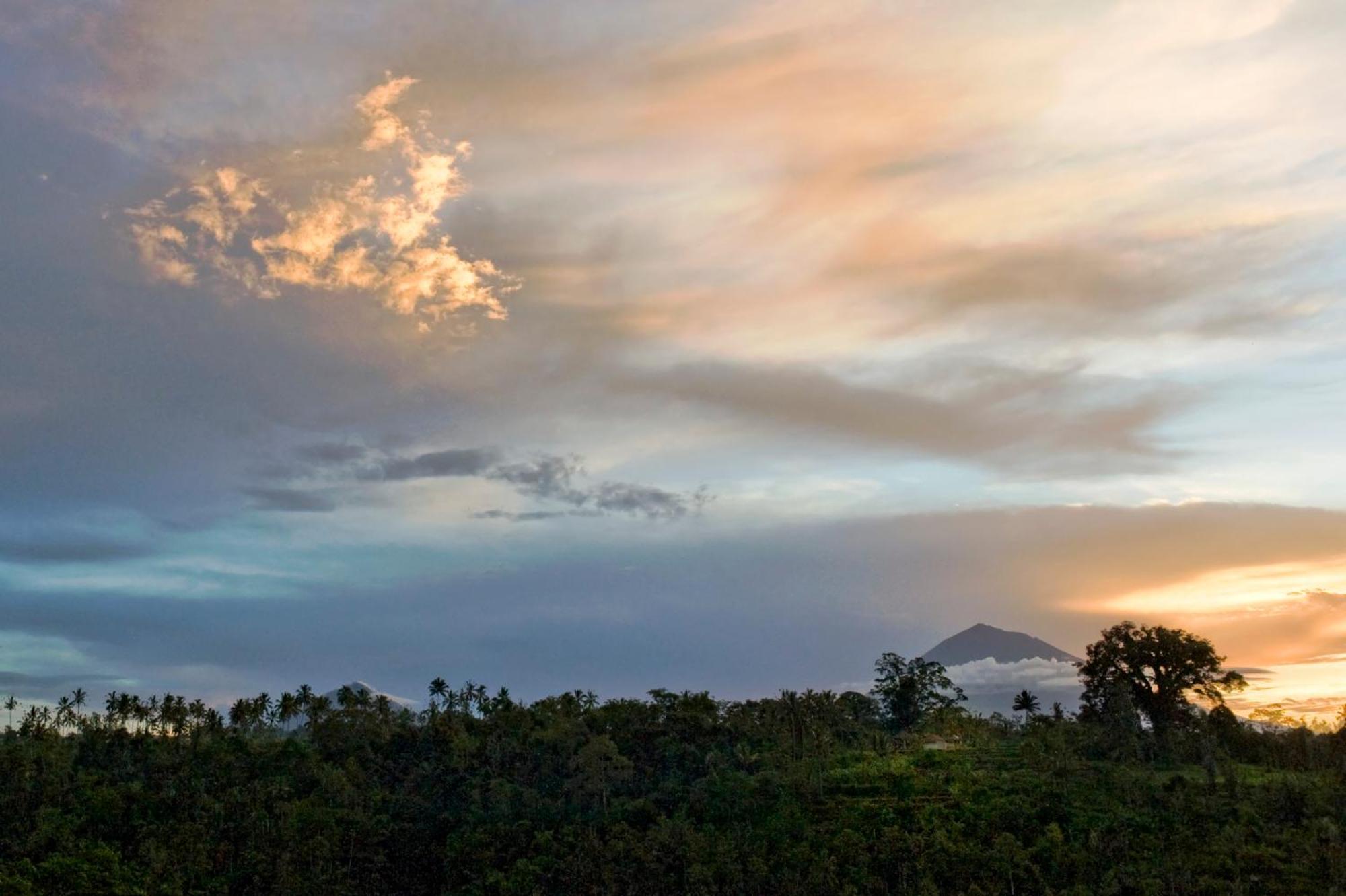 Awan Putih Resort ปายางัน ภายนอก รูปภาพ