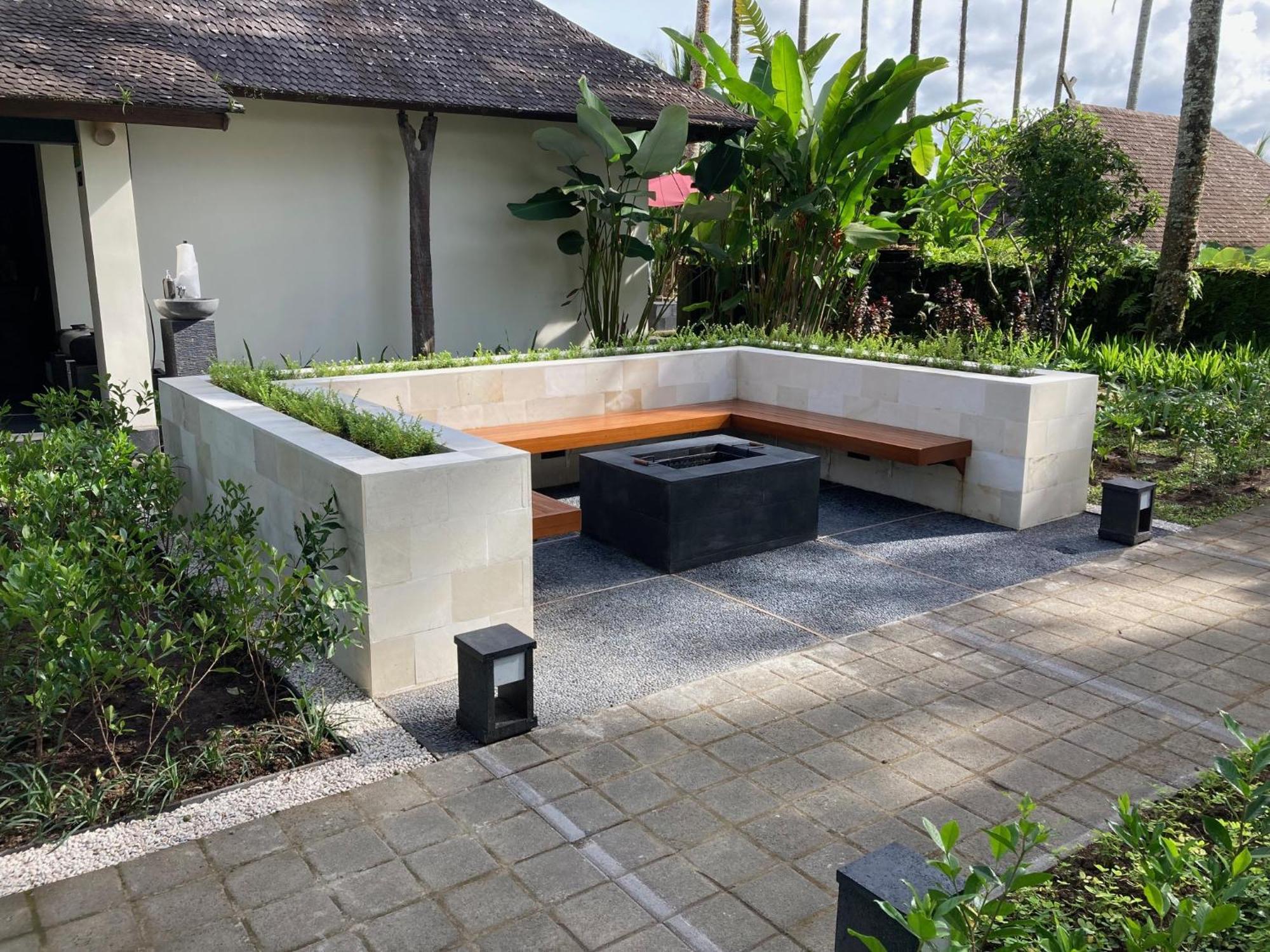 Awan Putih Resort ปายางัน ภายนอก รูปภาพ