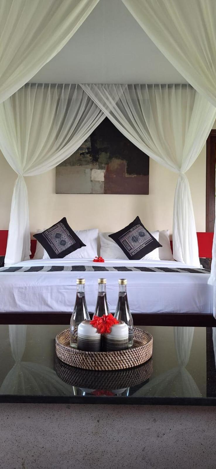 Awan Putih Resort ปายางัน ภายนอก รูปภาพ