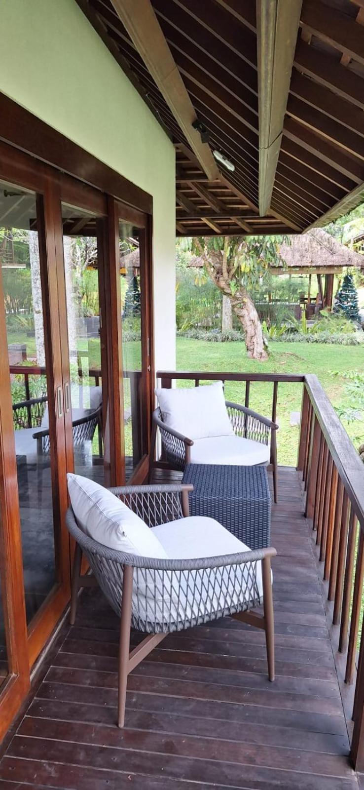 Awan Putih Resort ปายางัน ภายนอก รูปภาพ