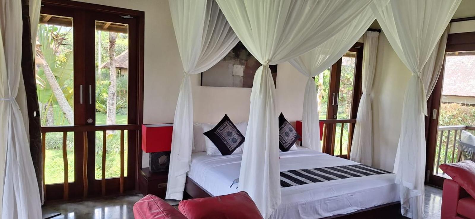Awan Putih Resort ปายางัน ภายนอก รูปภาพ