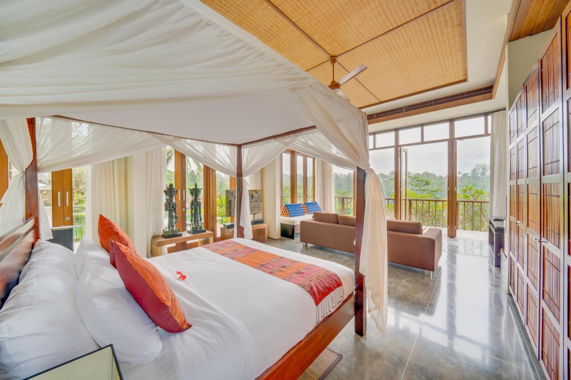 Awan Putih Resort ปายางัน ภายนอก รูปภาพ