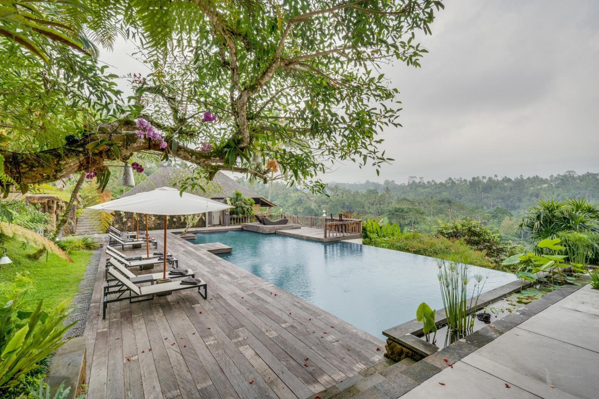 Awan Putih Resort ปายางัน ภายนอก รูปภาพ
