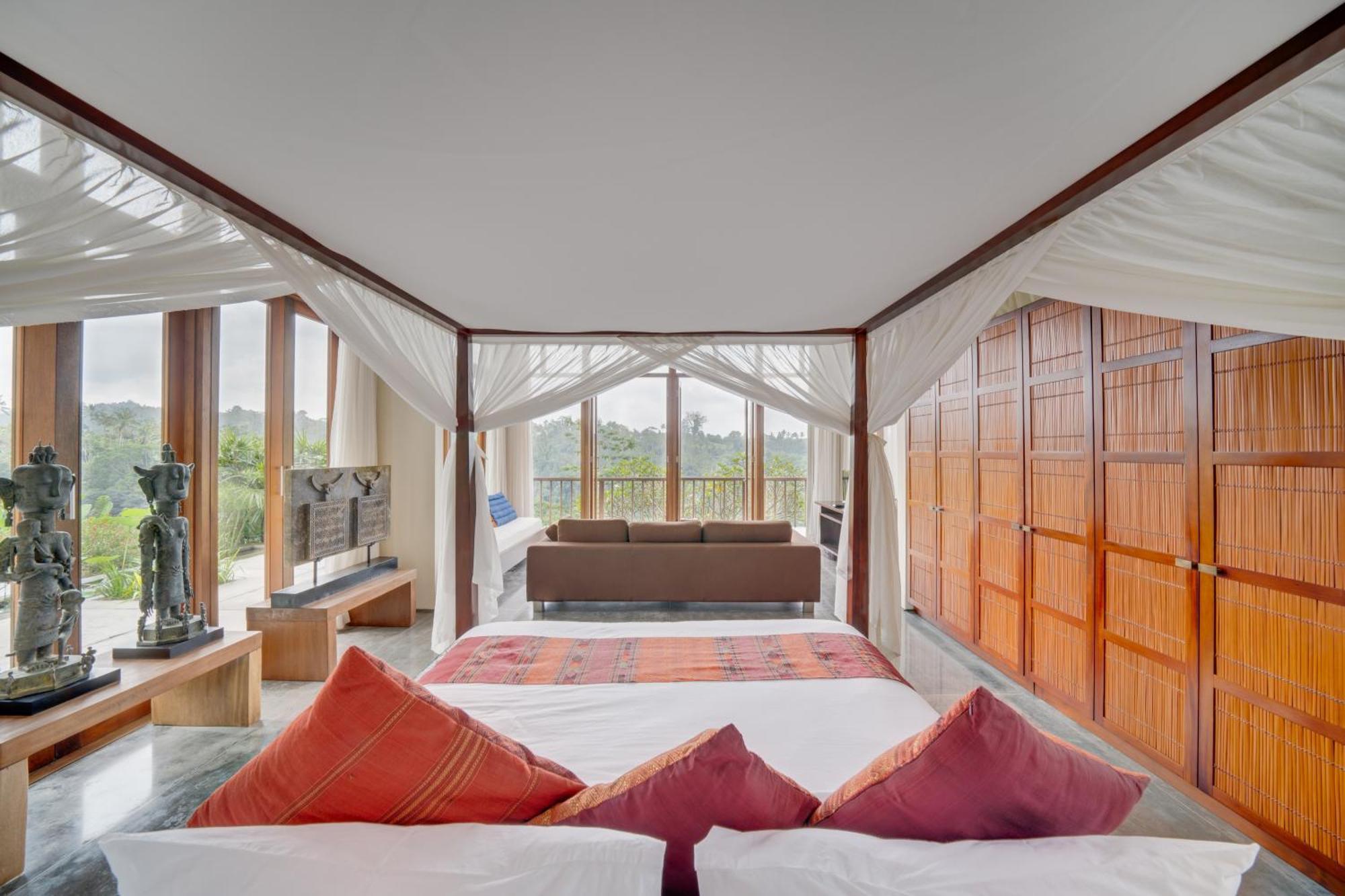 Awan Putih Resort ปายางัน ภายนอก รูปภาพ