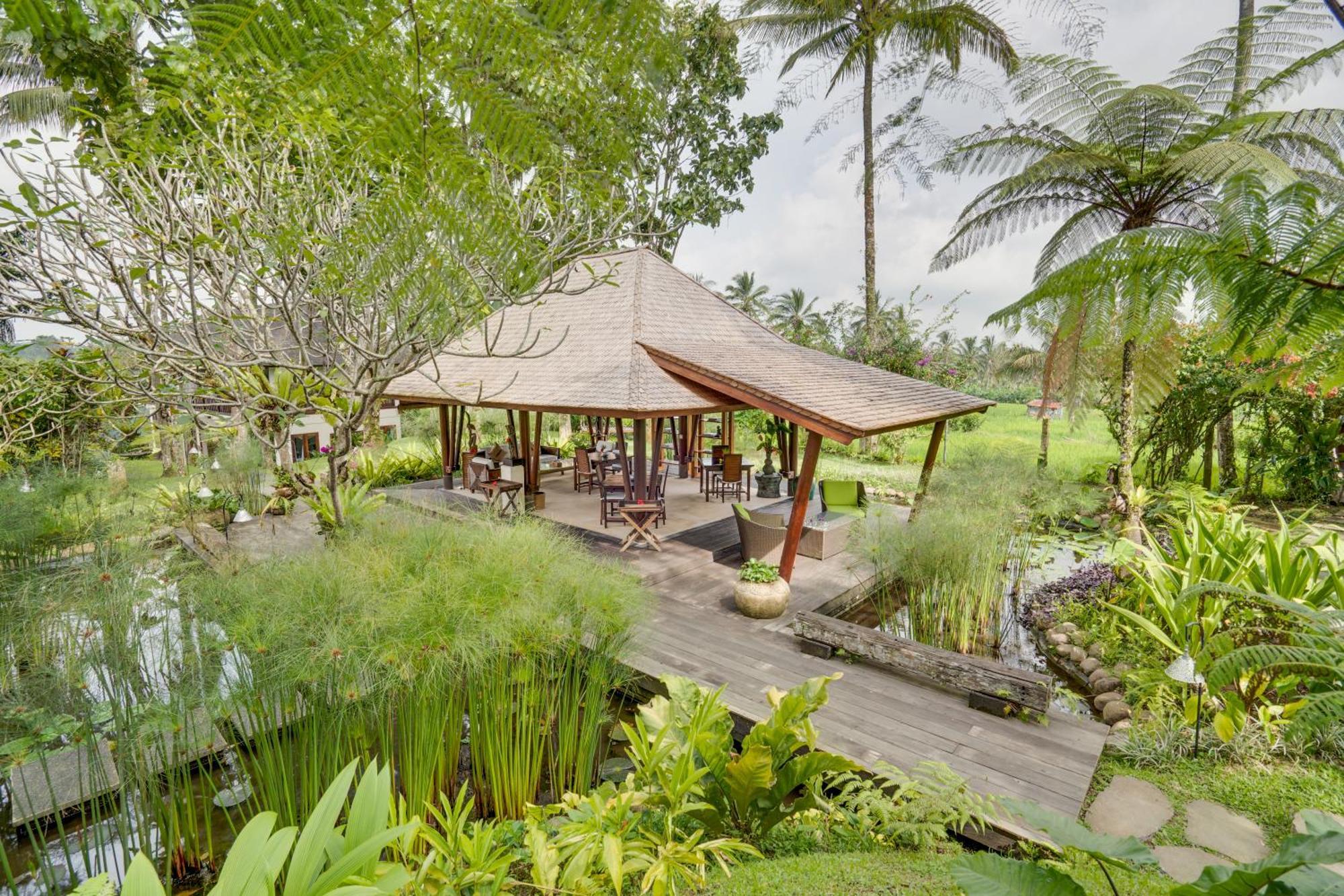 Awan Putih Resort ปายางัน ภายนอก รูปภาพ