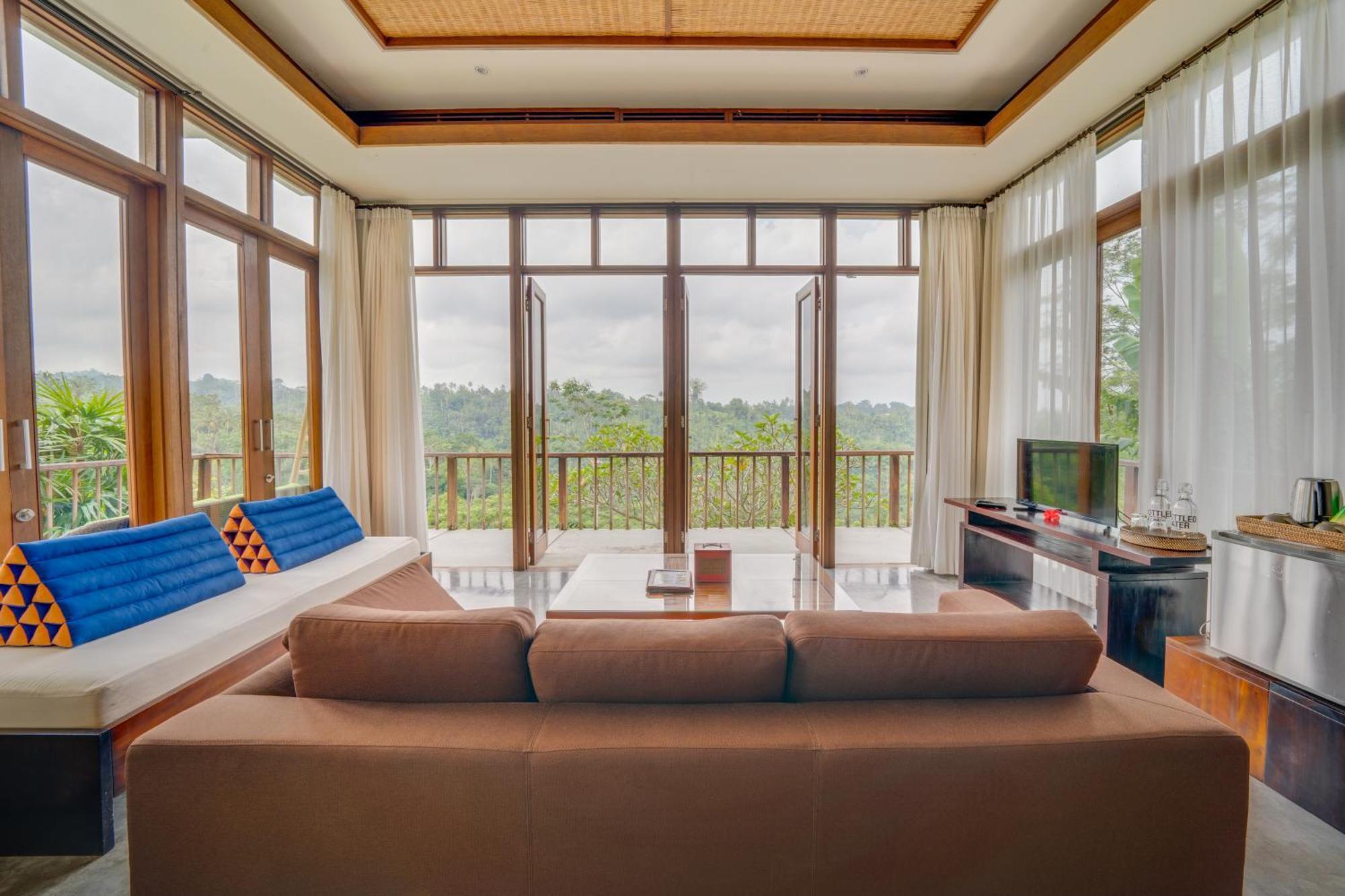 Awan Putih Resort ปายางัน ภายนอก รูปภาพ