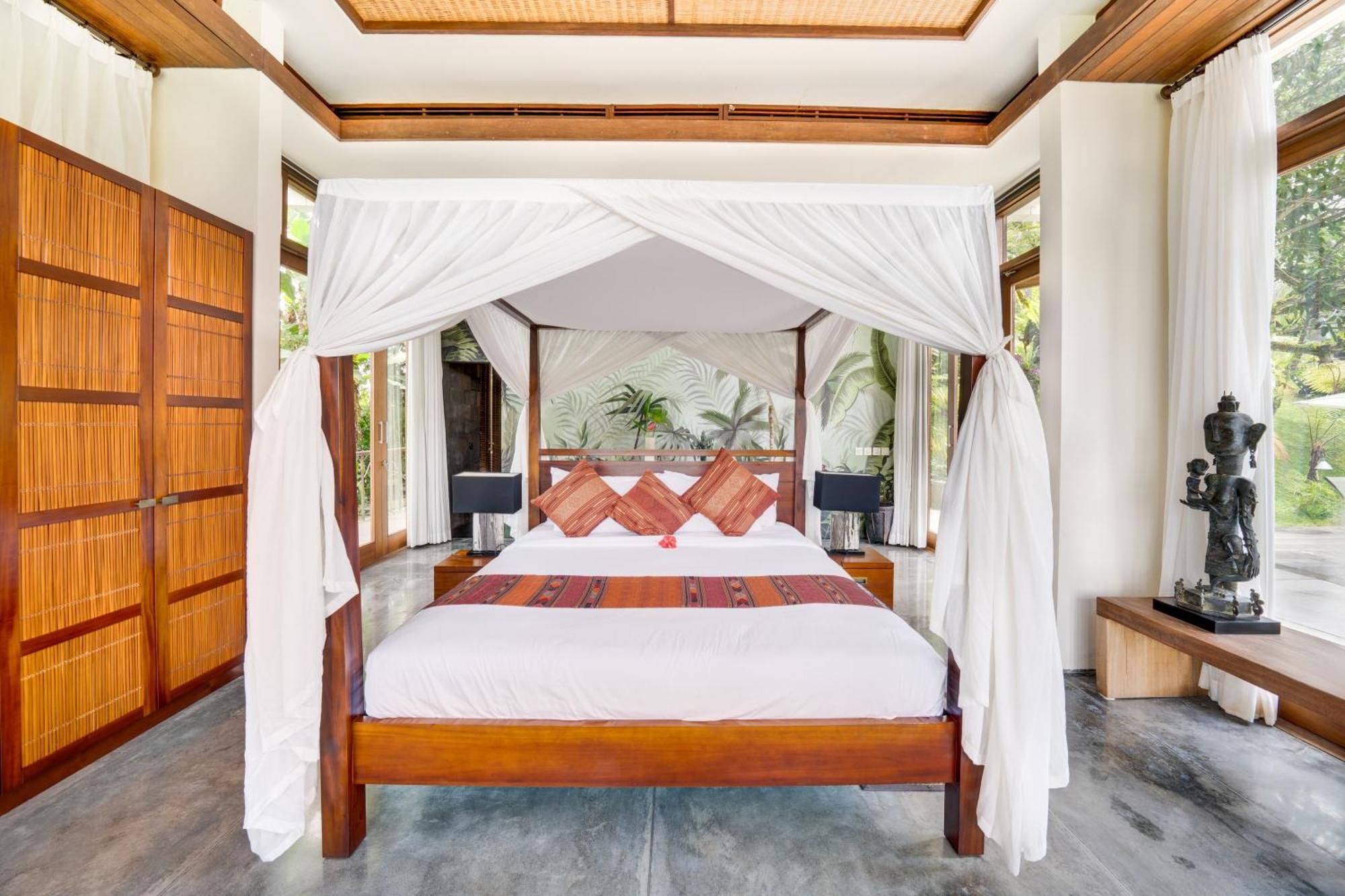 Awan Putih Resort ปายางัน ภายนอก รูปภาพ