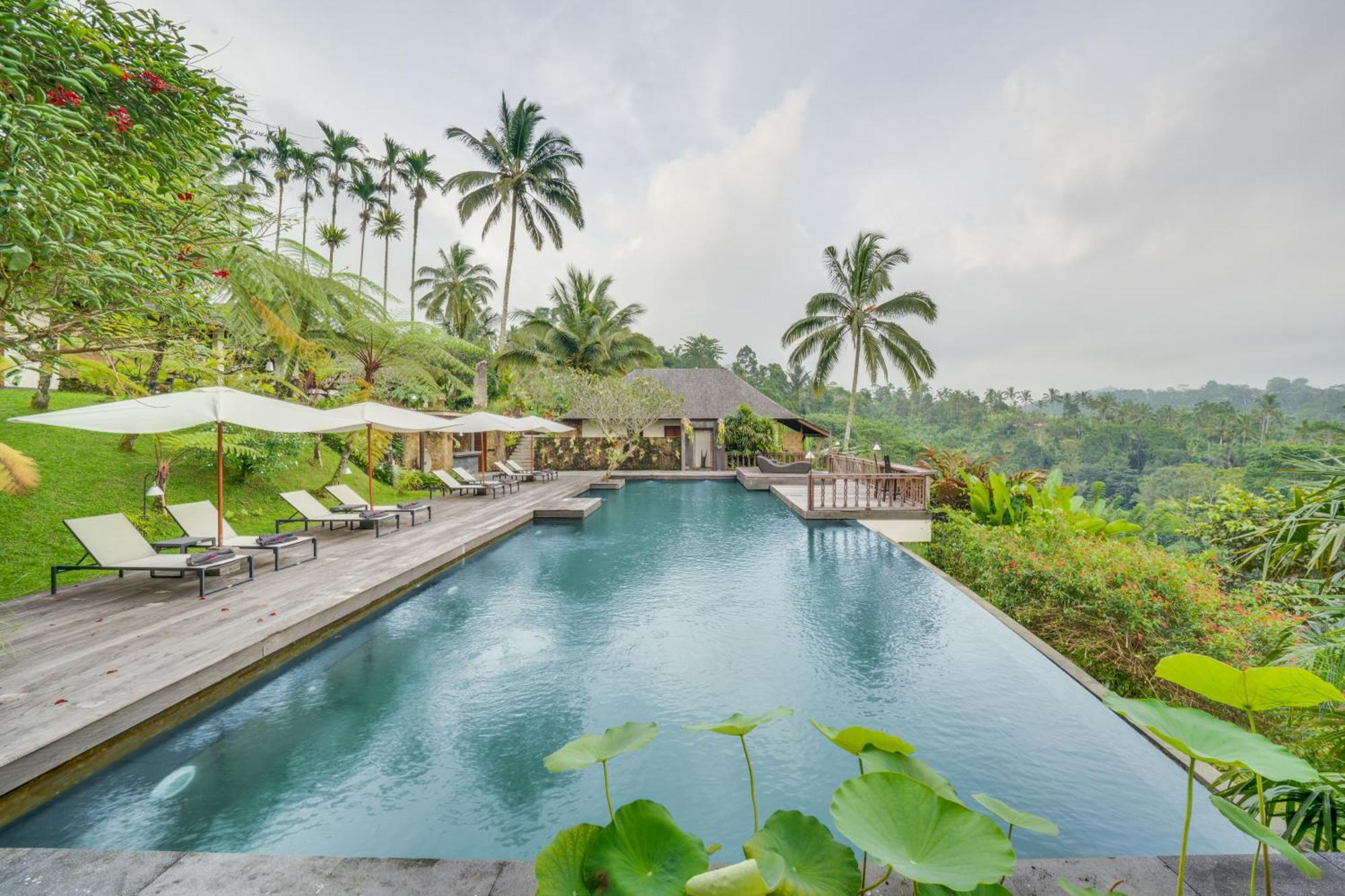 Awan Putih Resort ปายางัน ภายนอก รูปภาพ