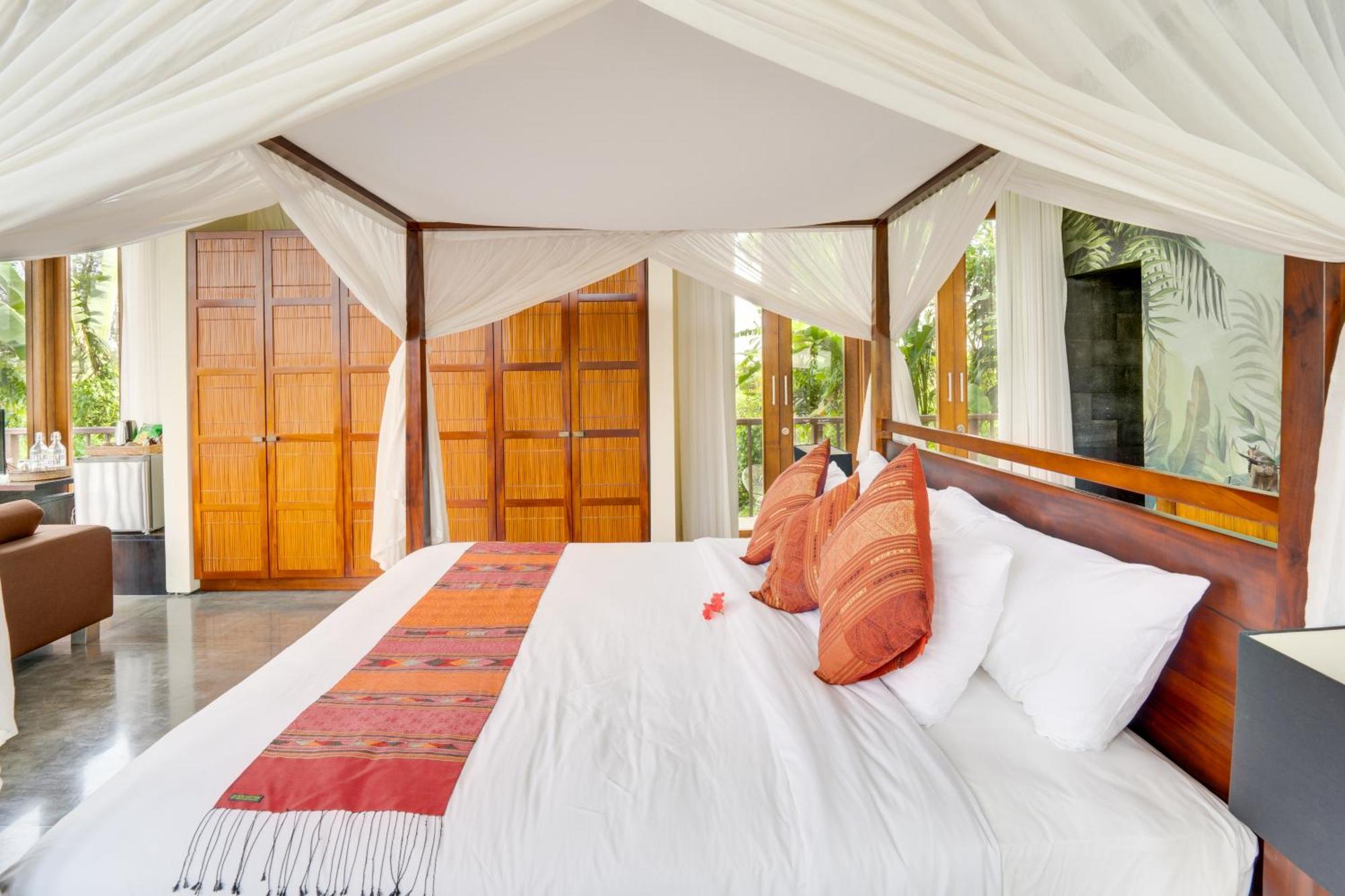 Awan Putih Resort ปายางัน ภายนอก รูปภาพ