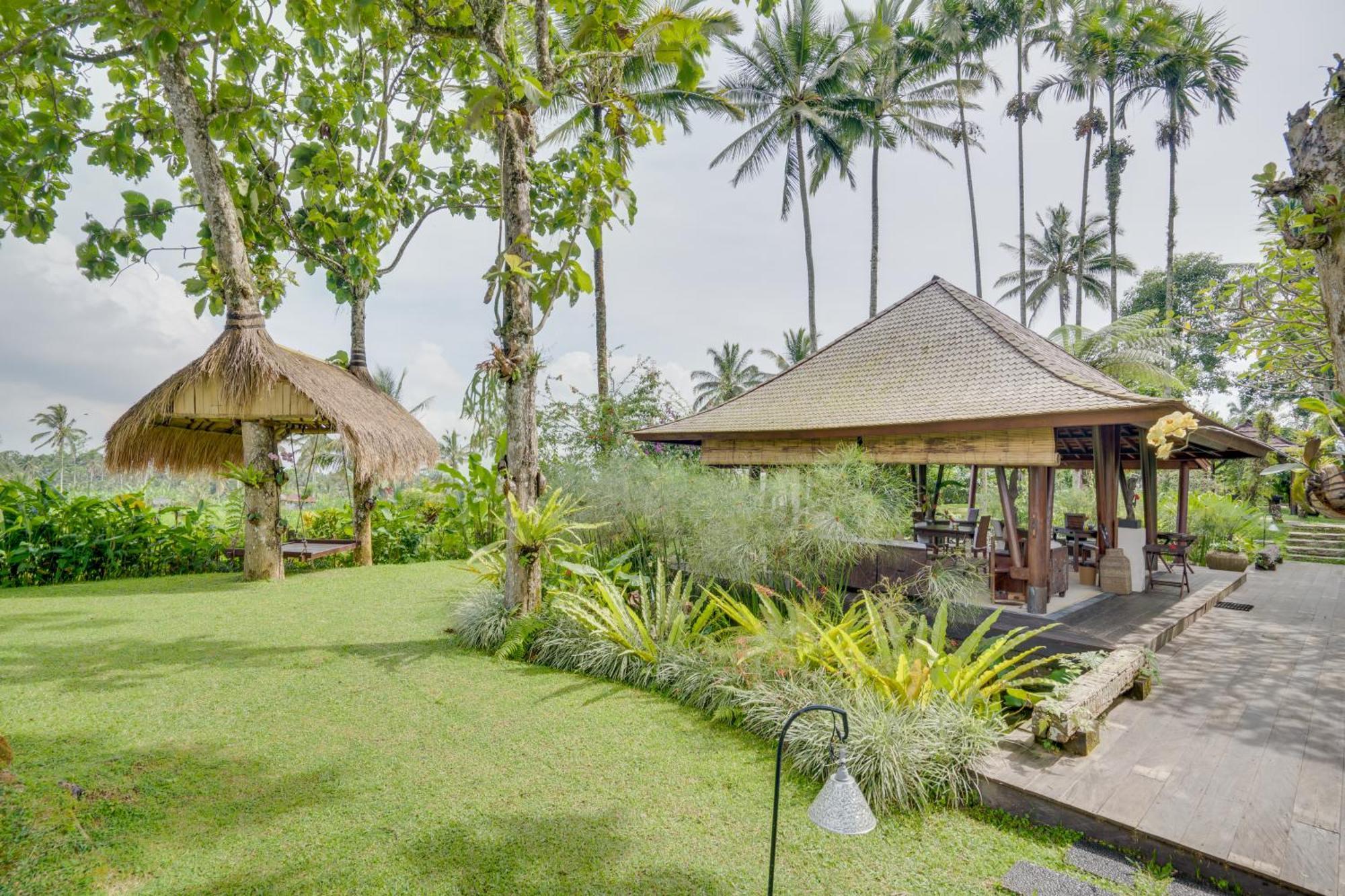 Awan Putih Resort ปายางัน ภายนอก รูปภาพ
