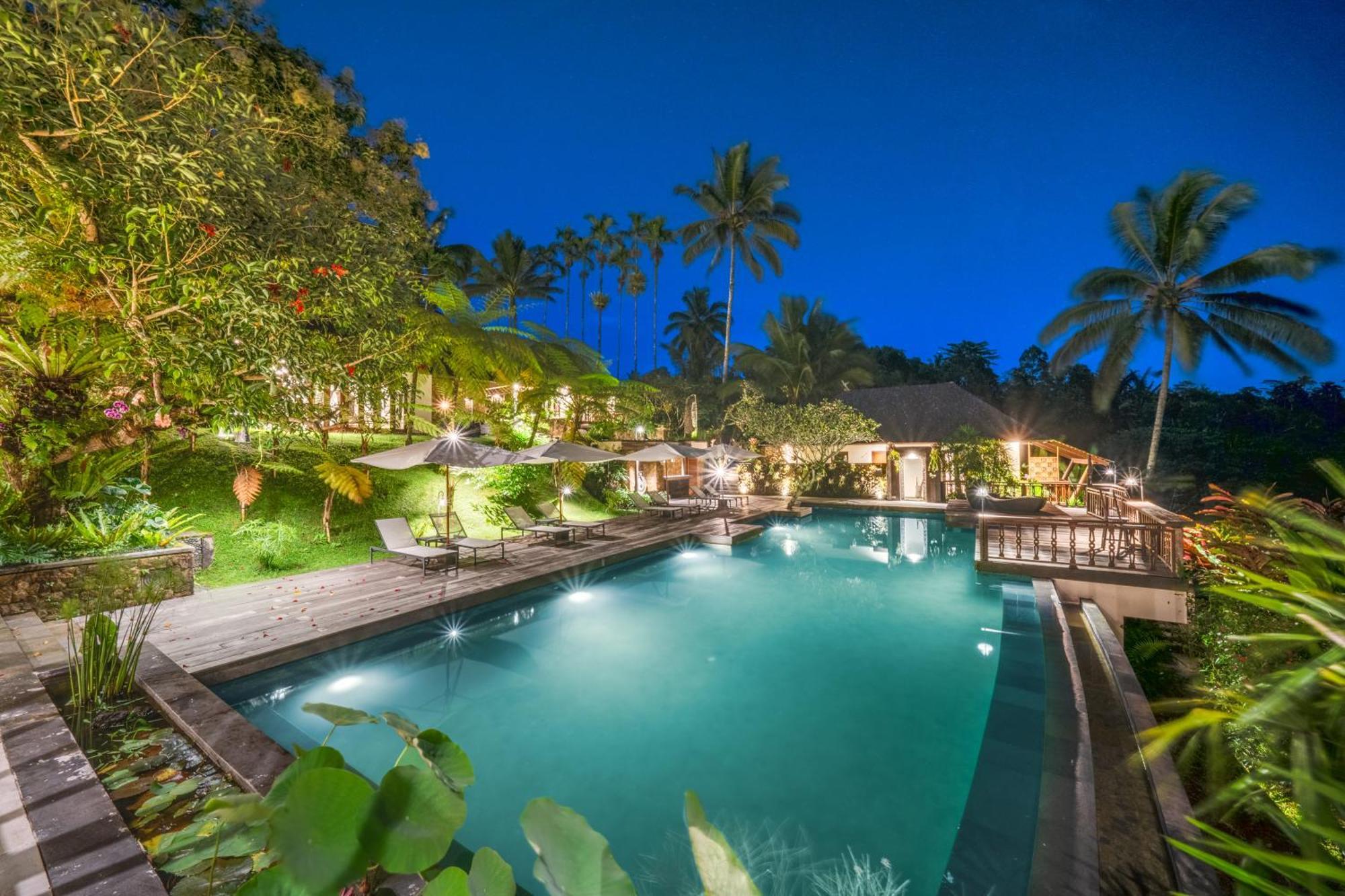 Awan Putih Resort ปายางัน ภายนอก รูปภาพ