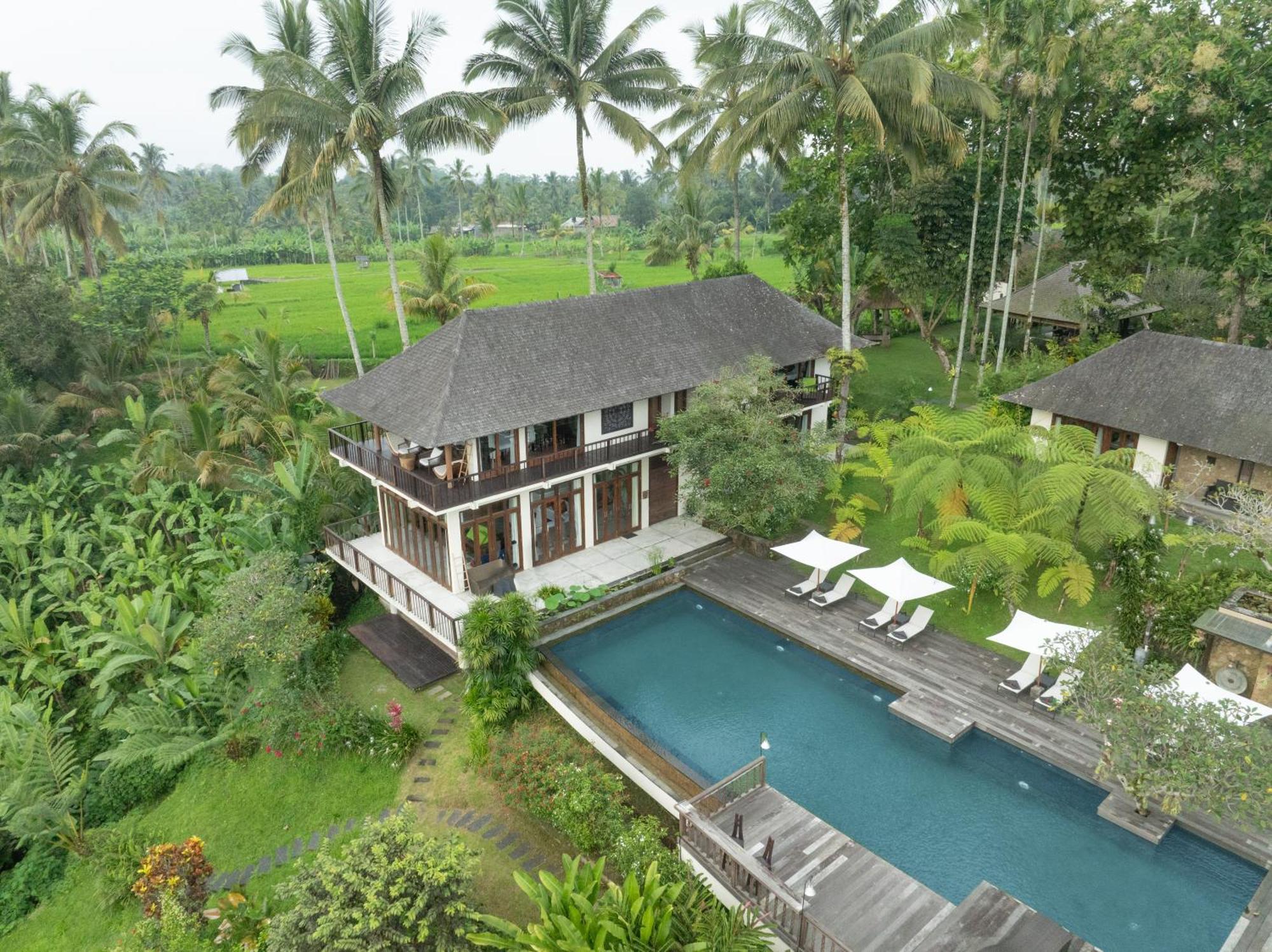Awan Putih Resort ปายางัน ภายนอก รูปภาพ