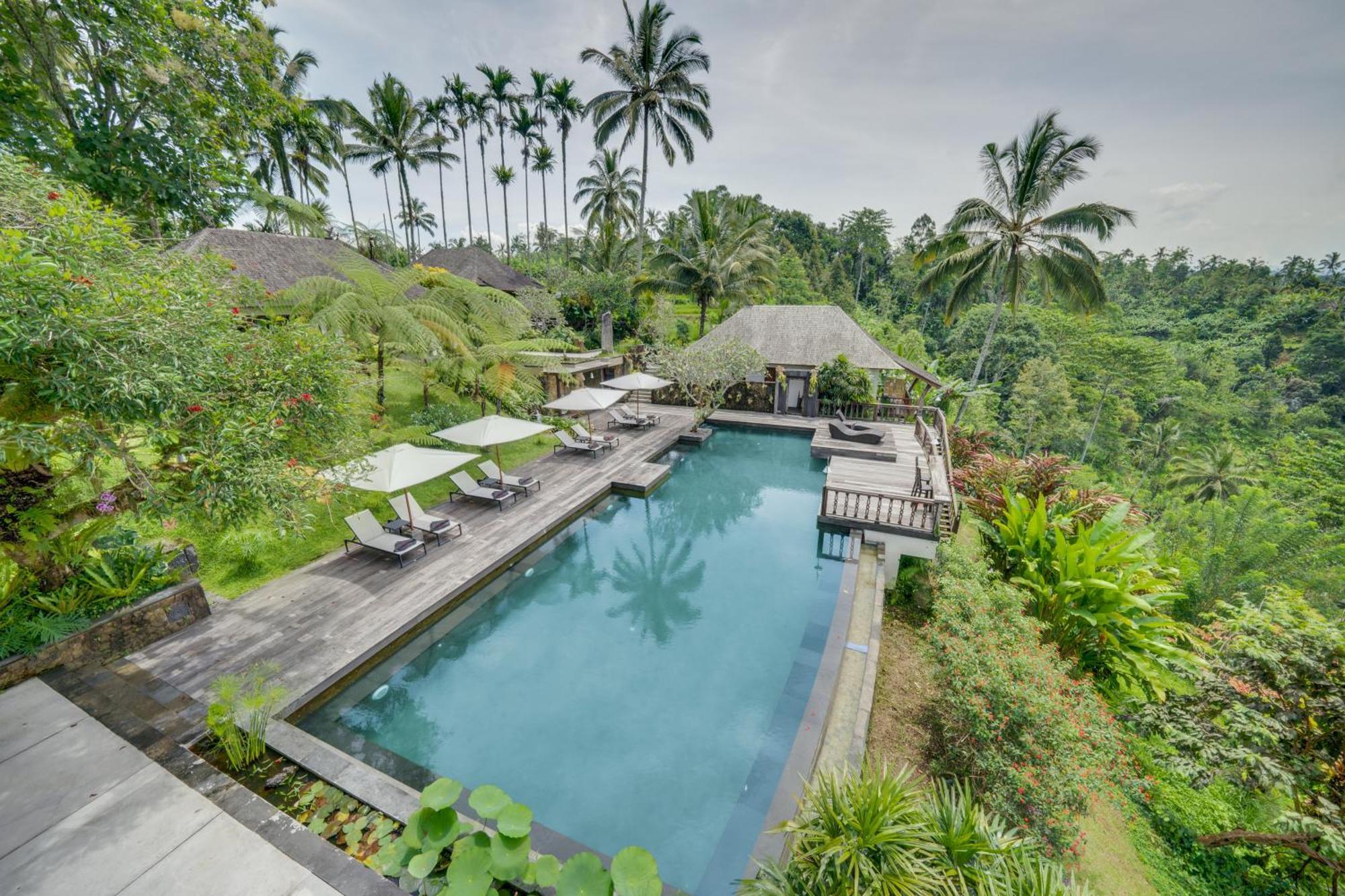 Awan Putih Resort ปายางัน ภายนอก รูปภาพ