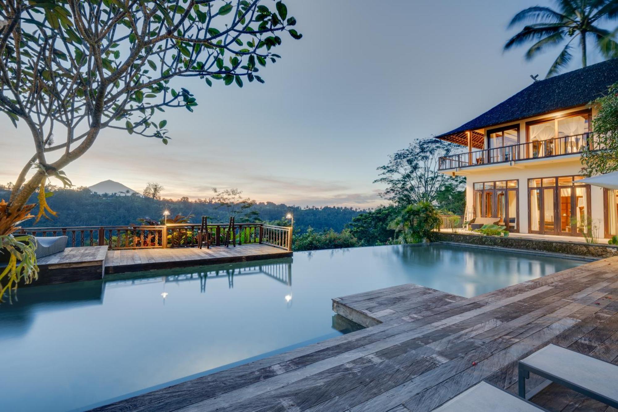 Awan Putih Resort ปายางัน ภายนอก รูปภาพ