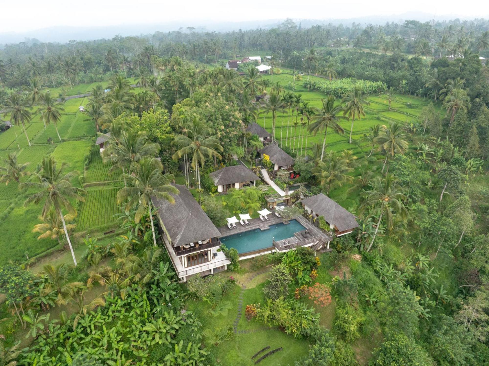 Awan Putih Resort ปายางัน ภายนอก รูปภาพ