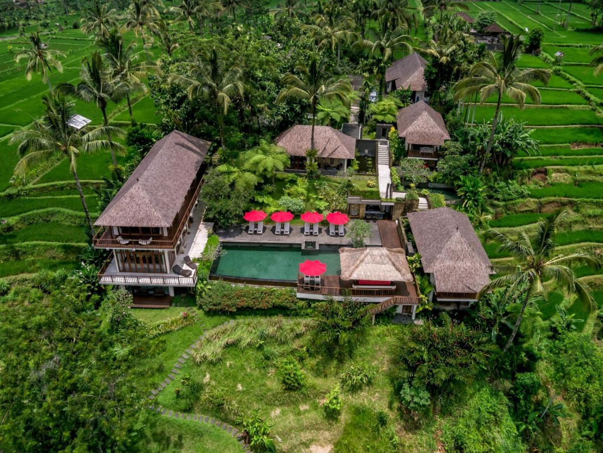 Awan Putih Resort ปายางัน ภายนอก รูปภาพ
