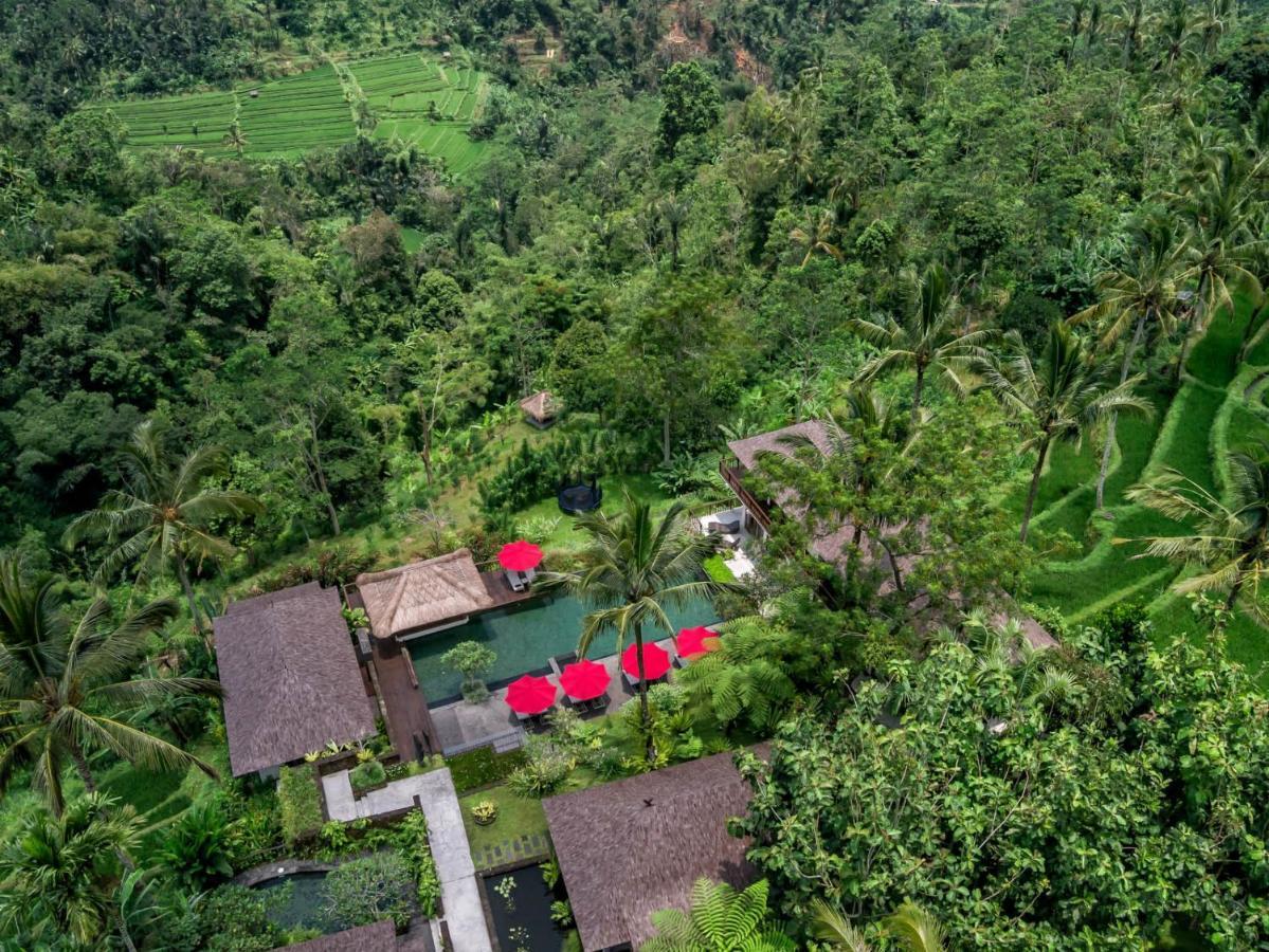 Awan Putih Resort ปายางัน ภายนอก รูปภาพ