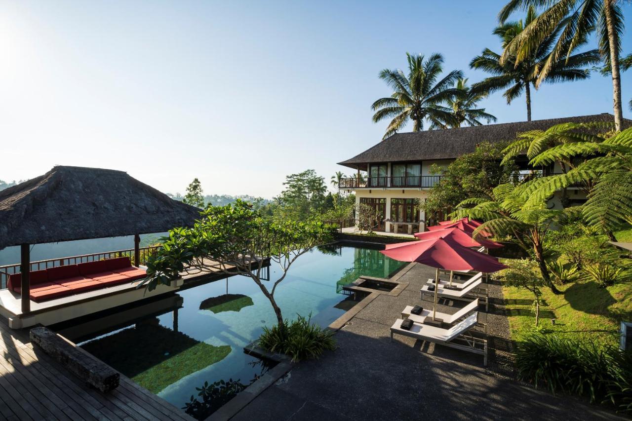 Awan Putih Resort ปายางัน ภายนอก รูปภาพ