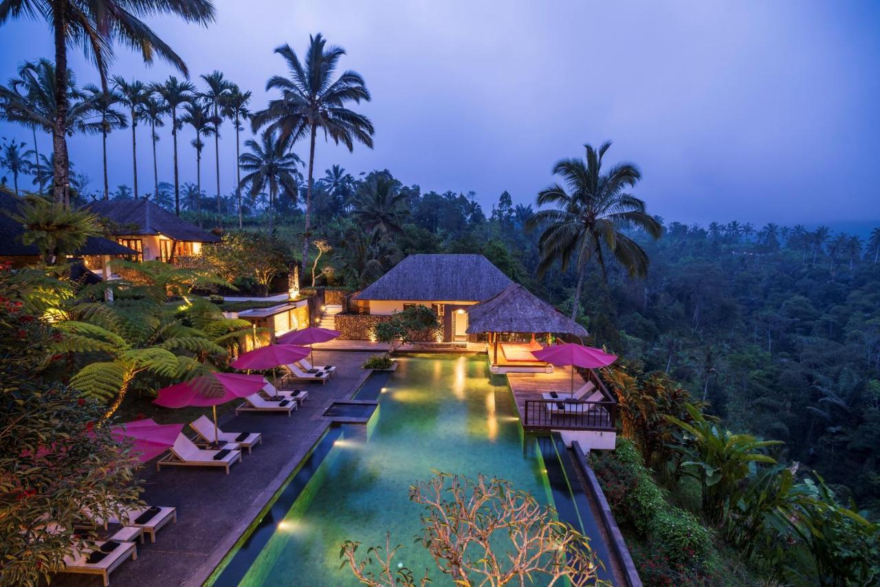Awan Putih Resort ปายางัน ภายนอก รูปภาพ