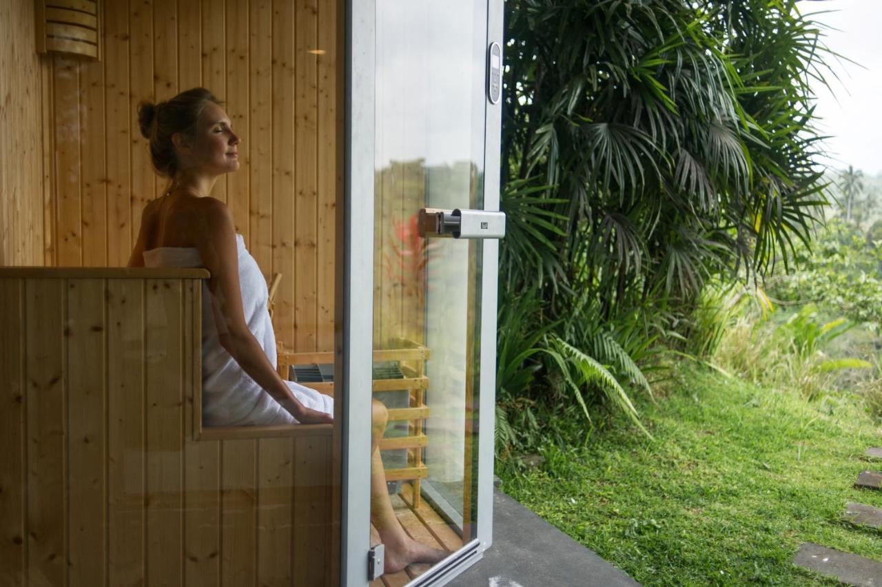 Awan Putih Resort ปายางัน ภายนอก รูปภาพ