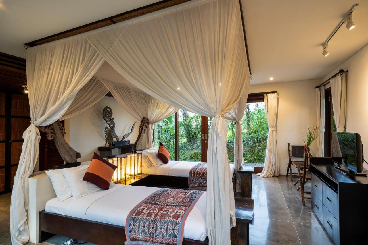 Awan Putih Resort ปายางัน ภายนอก รูปภาพ