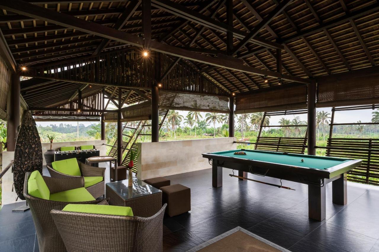 Awan Putih Resort ปายางัน ภายนอก รูปภาพ