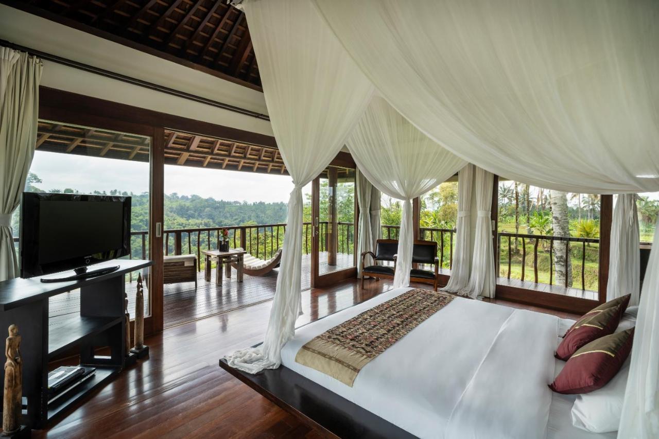 Awan Putih Resort ปายางัน ภายนอก รูปภาพ